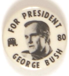George Bush for President 1980