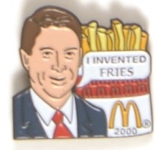 Gore McDonalds I Invented Fried