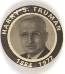Harry Truman Memorial
