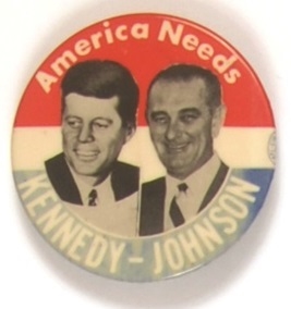 America Needs Kennedy-Johnson
