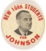 New York Students for Johnson White Version