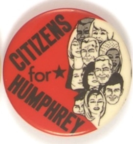Citizens for Humphrey