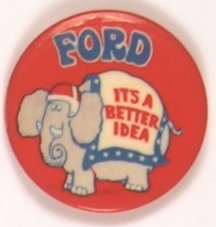 Ford Its a Better Idea