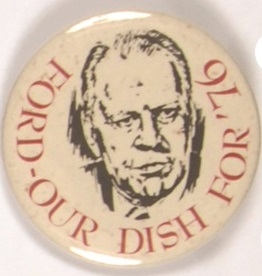 Ford, Our Dish for 76