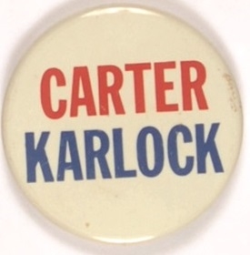 Carter-Karlock Illinois Coattail