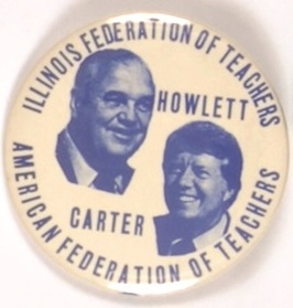 Carter and Howlett Illinois Federation of Teachers