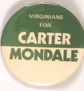 Virginians for Carter-Mondale