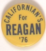 Californians for Reagan 1976
