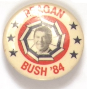 Reagan-Bush Hudson County, N.J.
