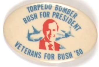 George Bush Torpedo Bomber