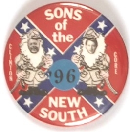 Clinton-Gore Sons of the New South