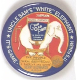 Al Gore White Elephant