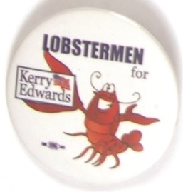 Lobstermen for Kerry-Edwards