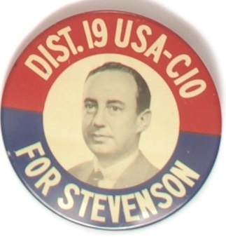 Stevenson CIO District 19