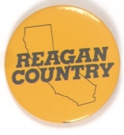 California Reagan Country 