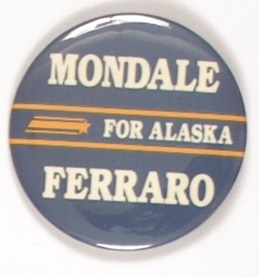 Alaska for Mondale, Ferraro