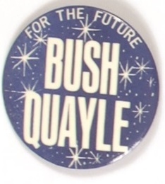 Bush-Quayle Star Wars