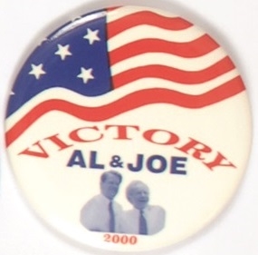 Gore, Al and Joe Victory