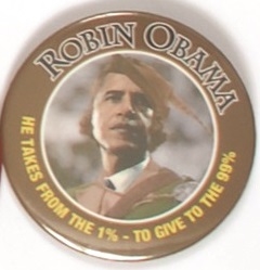 Obama Robin Hood