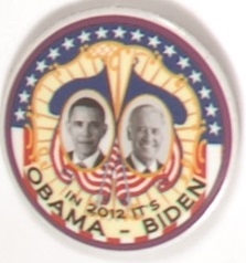 Obama-Biden 2012 Jugate