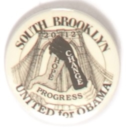 South Brooklyn United for Obama