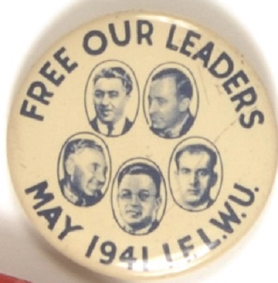 Free Our Leaders I.F.L.W.U