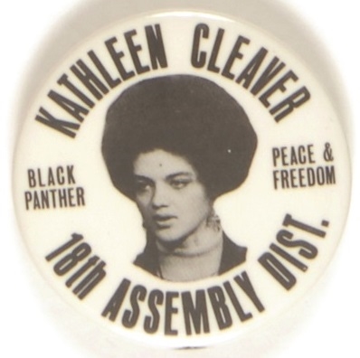 Kathleen Cleaver for California Assembly
