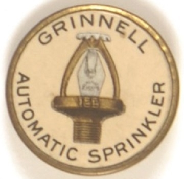 Grinnell Automatic Sprinkler