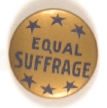 Equal Suffrage Six Stars R.A. Koch Co.