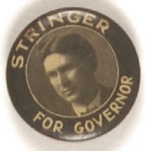 Stringer for Governor of Illinois