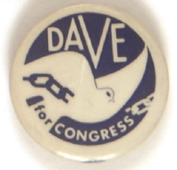 Socialist Dave McReynolds for N.Y. Congress