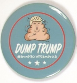 Dump Trump by Hansky