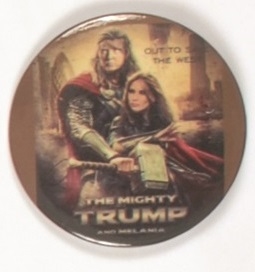 Thor the Mighty Trump