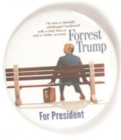 Donald Trump Forrest Trump