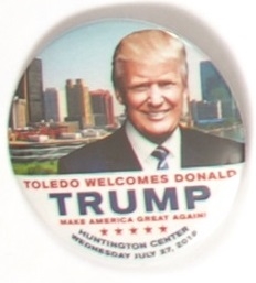 Trump Toledo Campaign Event