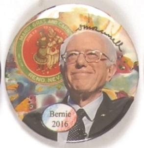 Sanders One of a Kind by David Russell