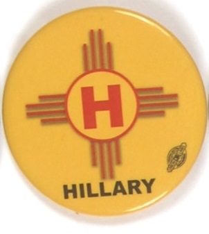 Hillary Clinton New Mexico