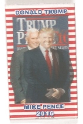 Trump-Pence 3-D Flasher