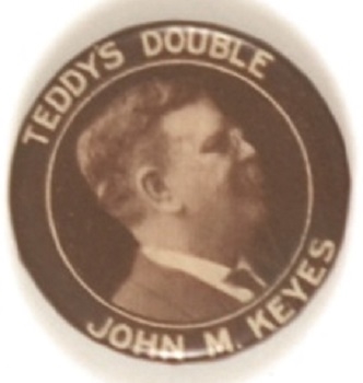 Keyes Early Teddy Roosevelt Double