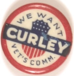 We Want Curley, Massachusetts