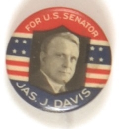 Davis for Senator, Pennsylvania