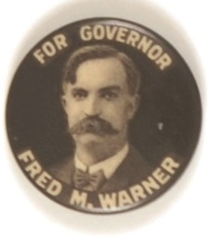 Warner for Governor, Michigan