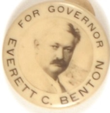 Benton for Governor, Vermont