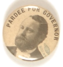 Pardee for Governor, California