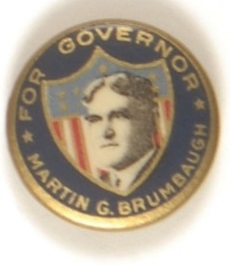 Brumbaugh for Governor, Pennsylvania