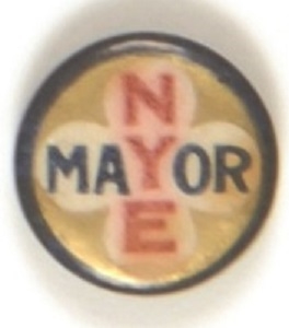 Wallace Nye for Minneapolis Mayor