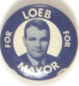 Loeb for Mayor of Memphis