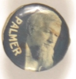 Palmer 1896 Gold Democrat Stud