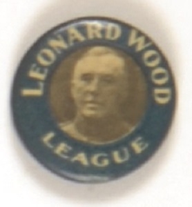 Leonard Wood GOP Hopeful