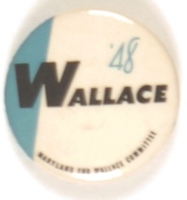 Maryland for Henry Wallace Committee